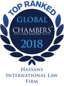 Top Ranked Global Chambers 2018