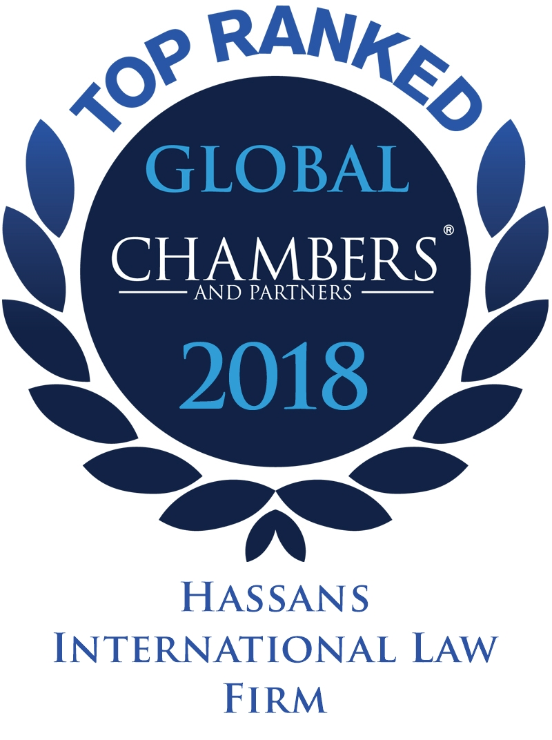 Hassans a "leading law firm" and tops the Gibraltar 'Hall of Fame' tables
