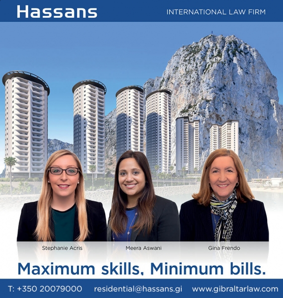 Affordable Housing Gibraltar Hassan Centenary Terraces