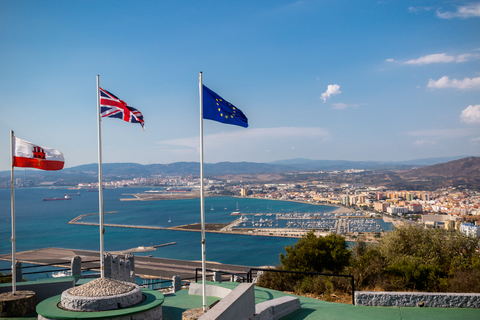 Gibraltar Flags