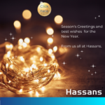 Hassans Christmas Greeting