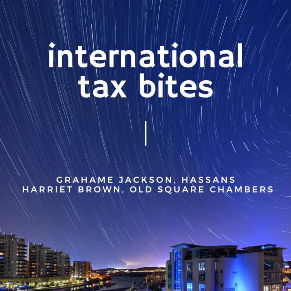 International tax bites podcast