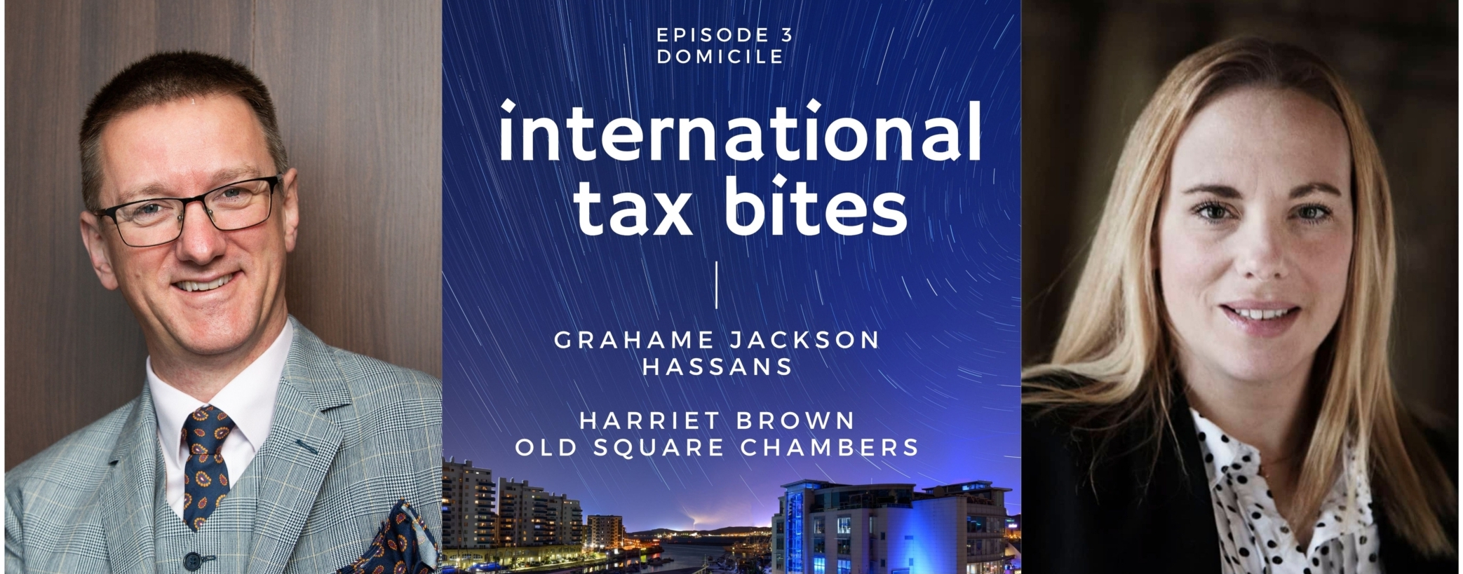 International Tax Bites Podcast