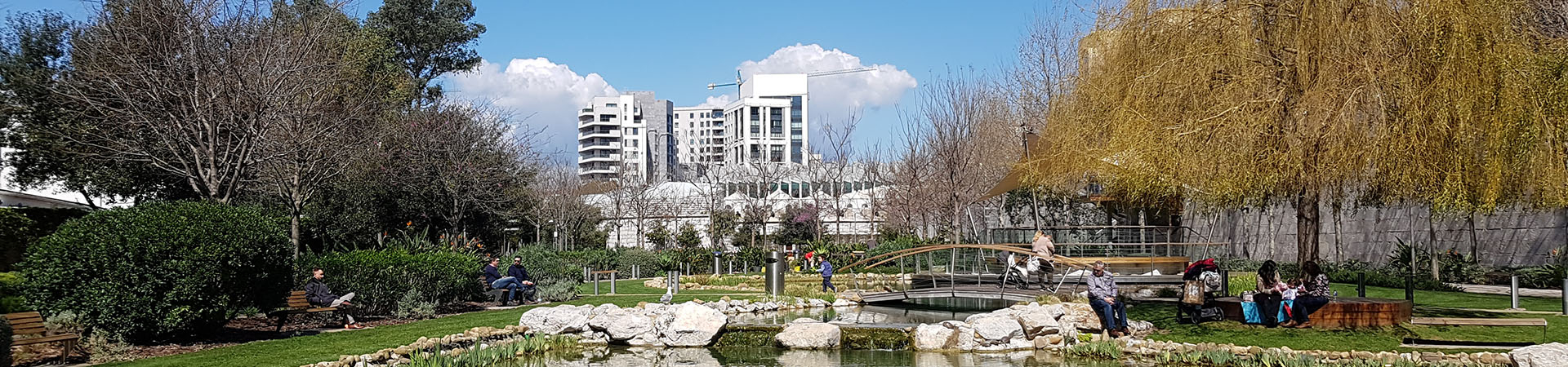 Development Finance image of gibraltar park