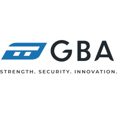 The Gibraltar Bankers Association (GBA) logo image