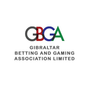 The Gibraltar Betting and Gaming Association (GBGA) Logo