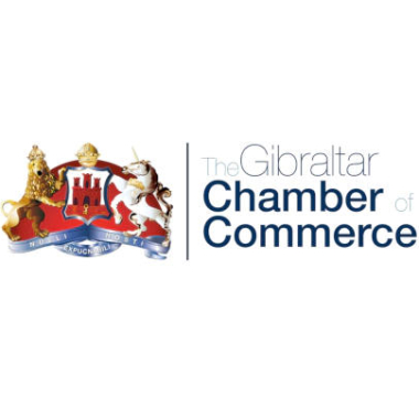 The Gibraltar Chamber of Commerce (GCC) logo
