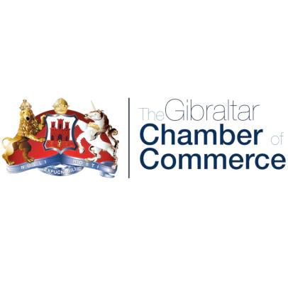 The Gibraltar Chamber of Commerce (GCC) logo