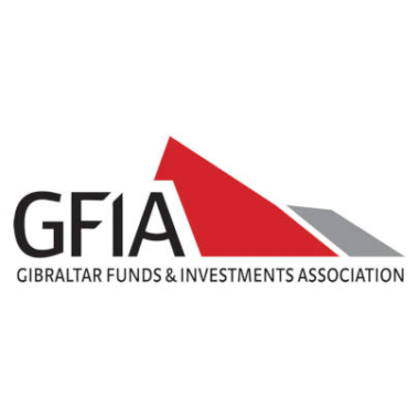 The Gibraltar Funds and Investments Association (GFIA) logo