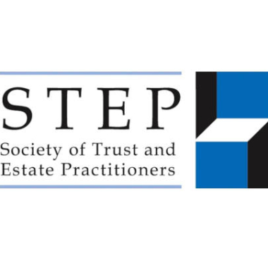 The Society of Trust and Estate Practitioners (STEP) logo